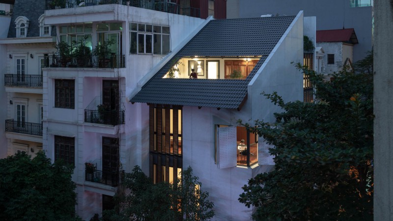 Corner之家，越南，TOOB STUDIO