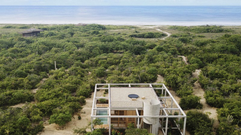 Cosmo之家，墨西哥， S-AR