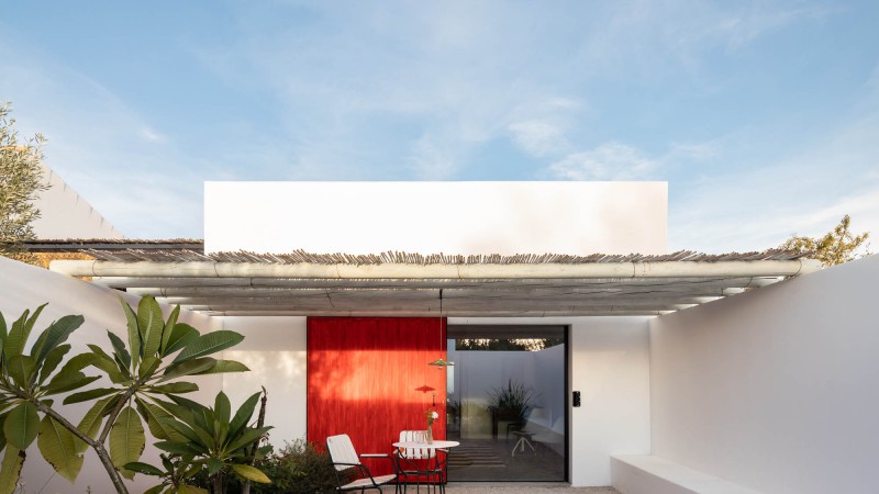 乡村旅馆，葡萄牙，atelier Rua