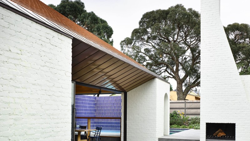 Deepdene之家，墨尔本，Kennedy Nolan Architects