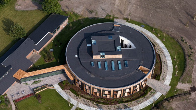 Ecco's 酒店 ，丹麦，DISSING+WEITLING Architecture