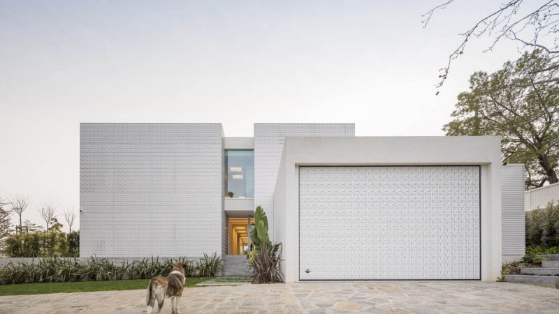 Estoril RM 之家，葡萄牙，João Tiago Aguiar Arquitectos