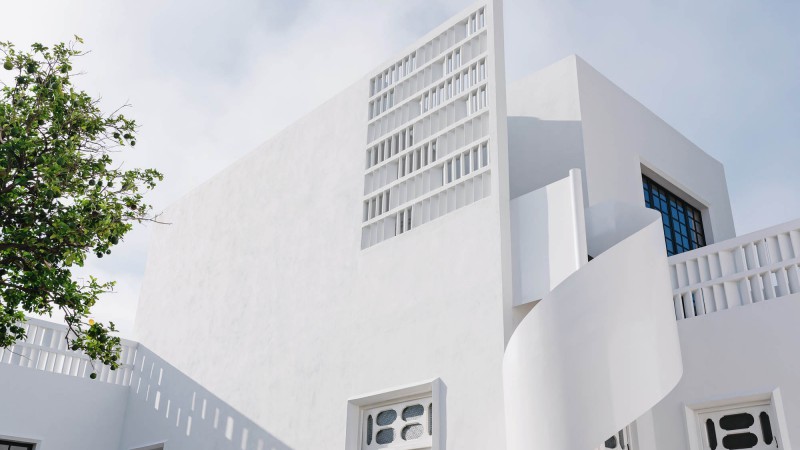 Filux Lab 艺术空间，墨西哥，  Workshop Diseño y Construcción