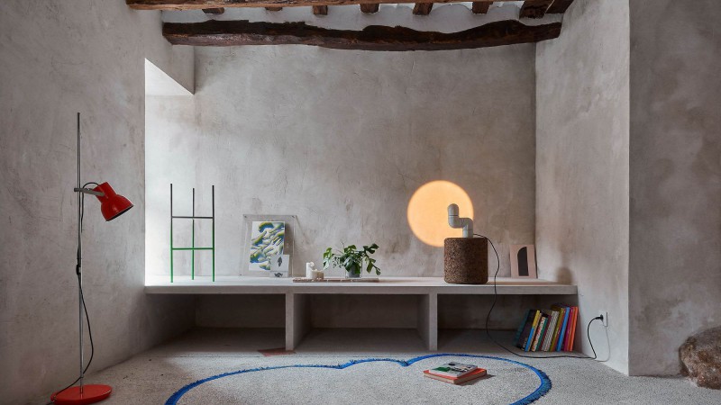 Garden之家，西班牙，HANGHAR