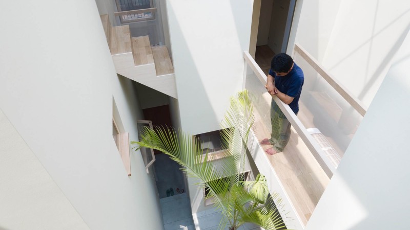 Goido之家，日本，FujiwaraMuro Architects