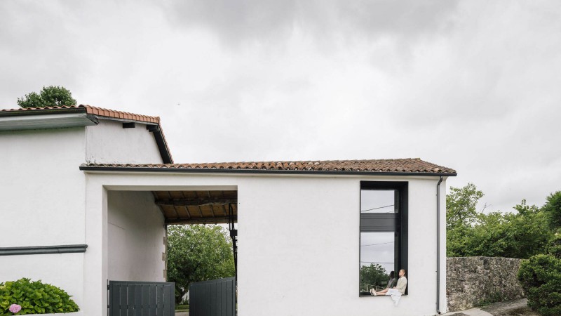 Güemes之家，西班牙， Zooco Estudio