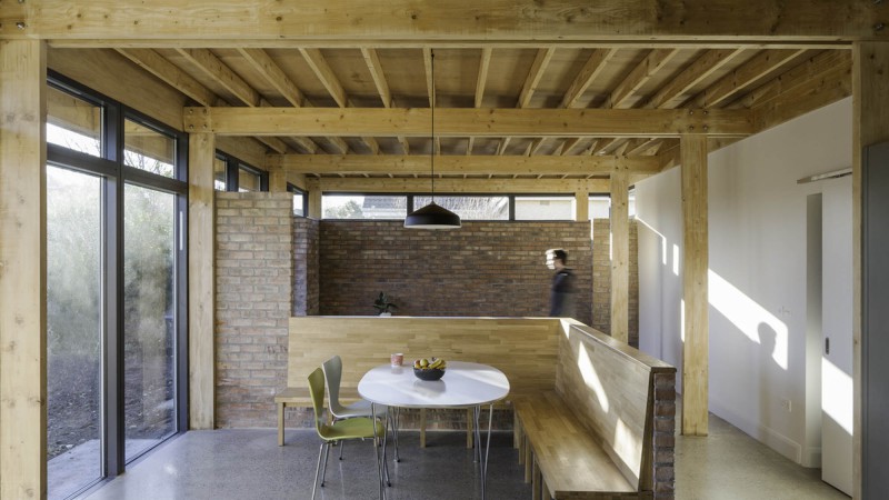 Haddington 公园，爱尔兰，Robert Bourke Architects