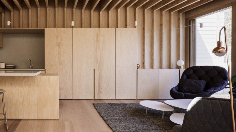 Henry街之家，澳大利亚，Eugene Cheah Architecture