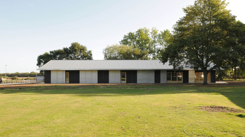 Holton工作室，英国，Jonathan Hendry Architects