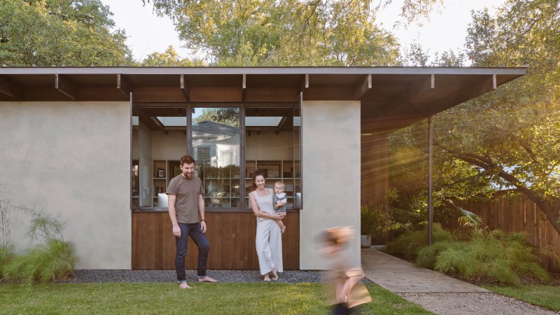 Hunt 工作室，美国，Hunt Architecture