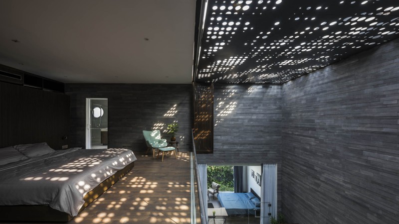 Huy 之家，越南，23o5studio