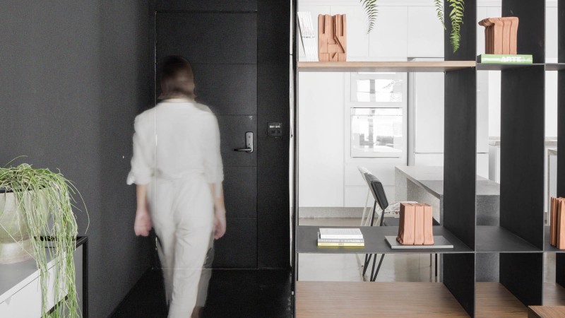 JL 公寓，巴西，flipê arquitetura