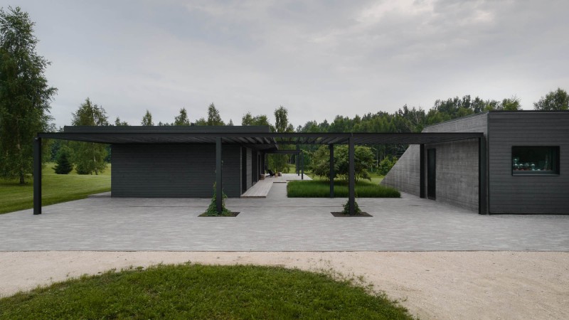 KRM之家，拉脱维亚，Open AD