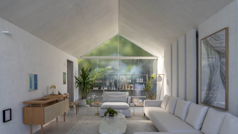 生活在Barra Grande，巴西，NR Arquitetura