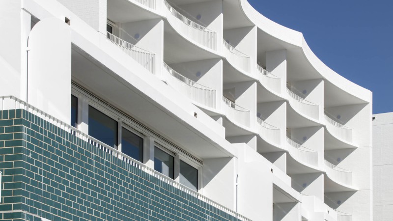 Lume 住宅楼，澳大利亚，SJB