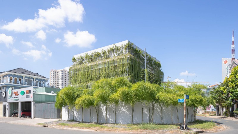 MIA Design Studio 办公室，胡志明市，MIA Design Studio