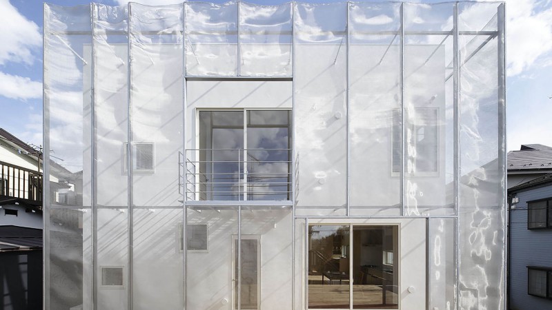 MoyaMoya 工作坊，东京， Fumihiko Sano Studio