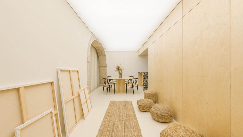 OHL 艺术文化空间，里斯本， AB+AC Architects