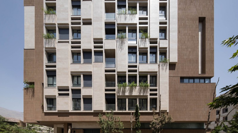 Paeiz 6 公寓，德黑兰，Hamedart