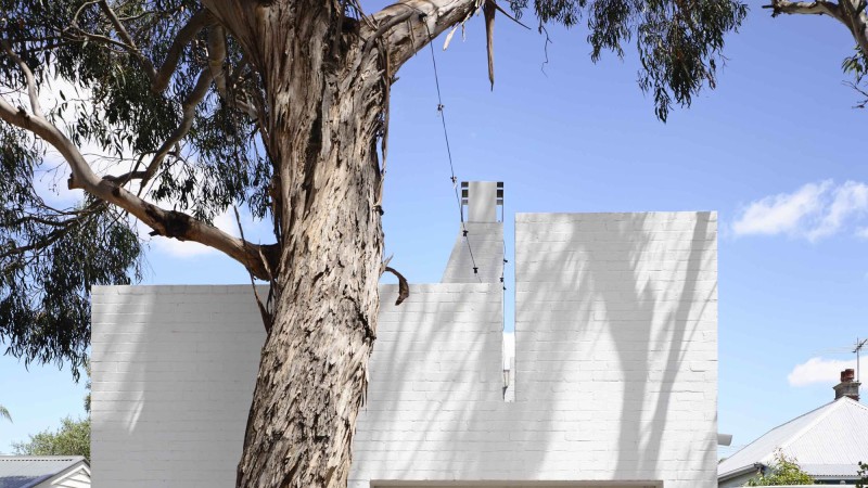 Park Lane之家，墨尔本， Kennedy Nolan Architects