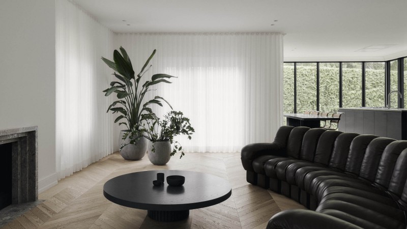 Portland之家，加拿大，Atelier Barda architecture