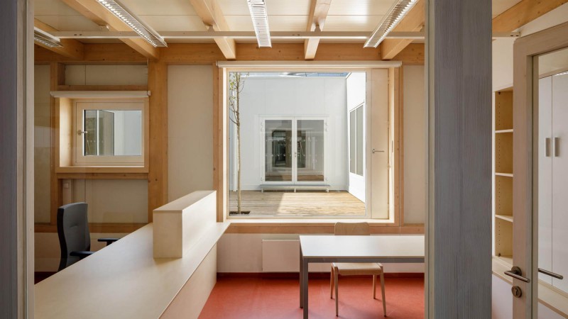 布拉格市政厅，捷克，A.LT Architekti