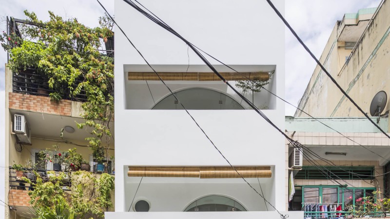 Quiin之家，越南，23o5Studio