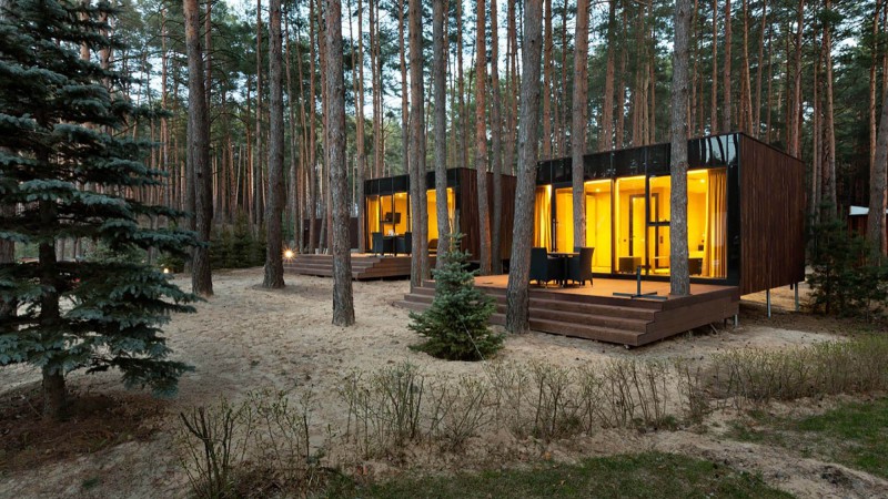 Relax Park Verholy旅馆，乌克兰，  YOD Group