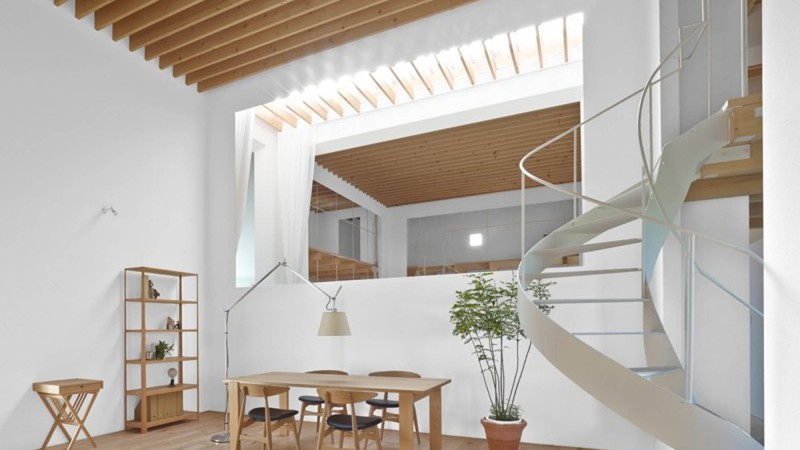 Repository之家，日本，Jun Igarashi Architects