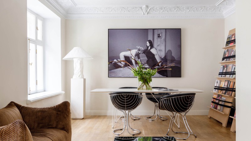 Richter酒店，莫斯科，Ancollective & Pravda Bureau & p.m. (personal message)