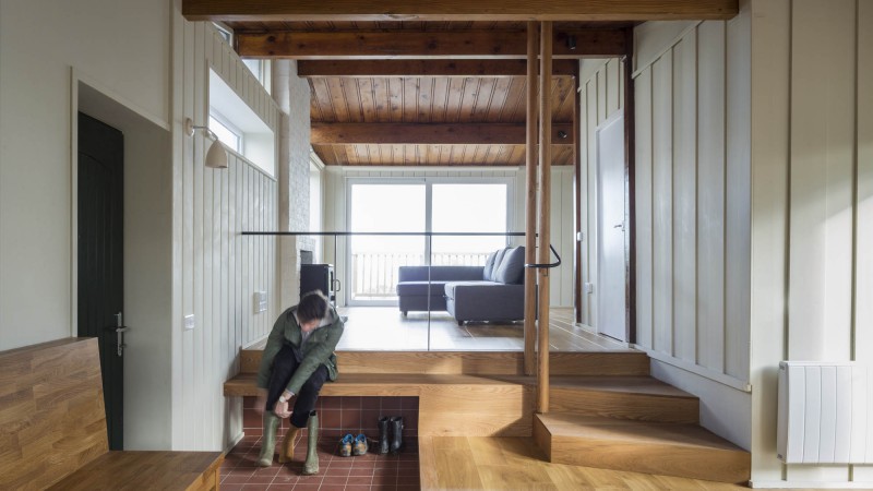 Riverchapel之家，爱尔兰，Robert Bourke Architects