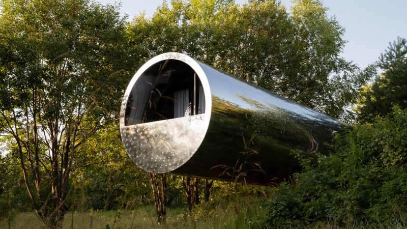 Russian Quintessential装置，俄罗斯， Sergey Kuznetsov