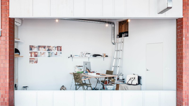 S之家翻新，京都， Yasuhiro Sawa Design Office