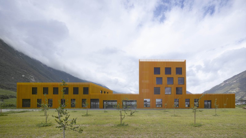 SAX 康复中心，德国， BW Arch