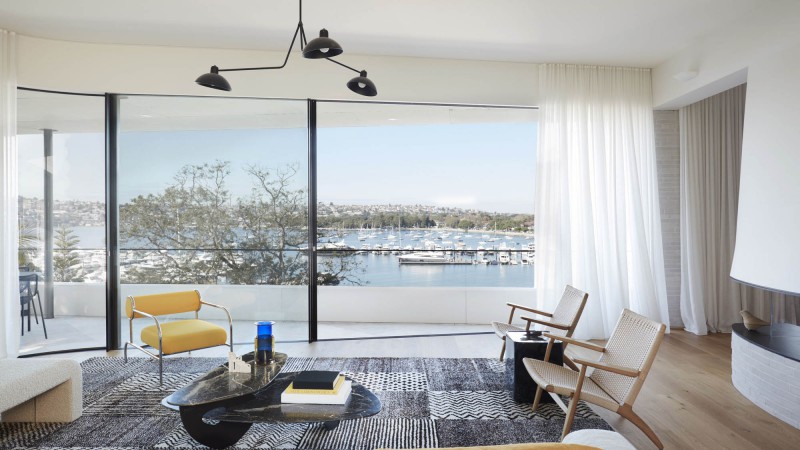 Sandcastle，澳大利亚，Luigi Rosselli Architects