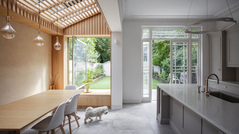 板条扩建工程，英国，YARD