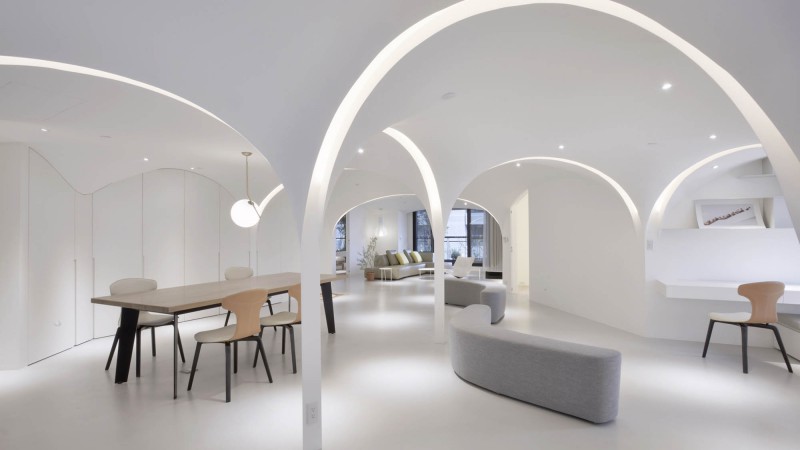 Sunny 公寓，台中，Very Studio|Che Wang Architects