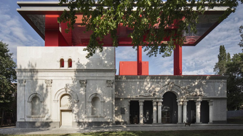 Tumo 创意技术中心，亚美尼亚，  Bernard Khoury Architects