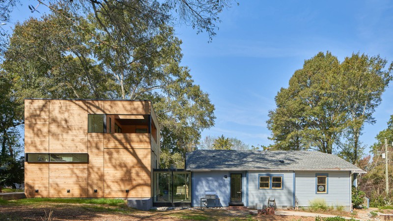 Walters 扩建项目，美国，in situ studio