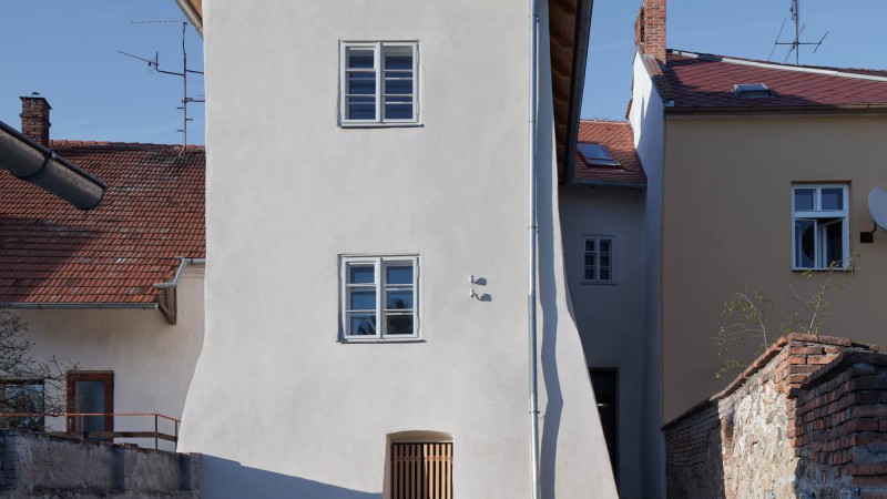 Štajnhaus之家，捷克，ORA