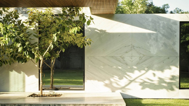 Akúun之家，墨西哥，Arkham Projects