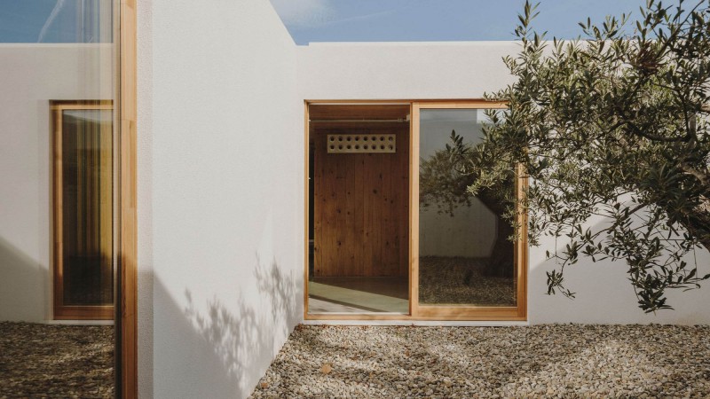 阿尔茨海默症日托中心，西班牙，GCA Architects