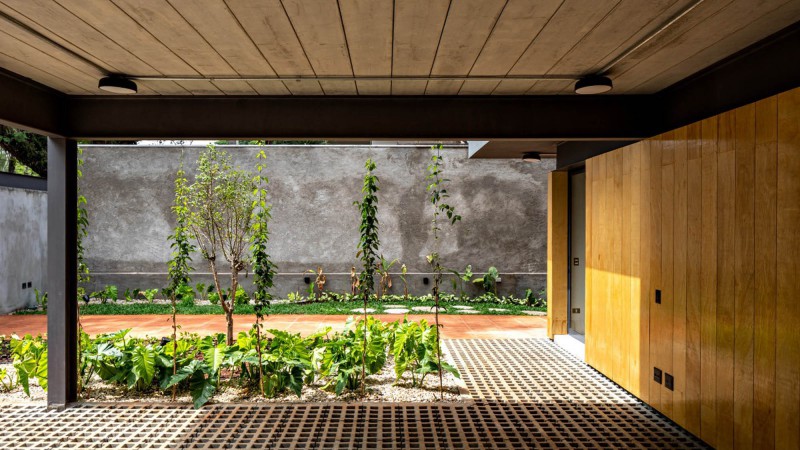 Anunze之家，巴西，ARKITITO Arquitetura