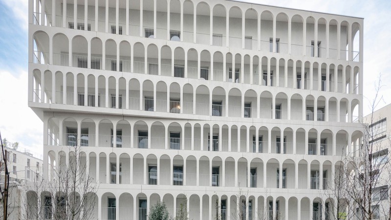 布洛涅拱门，法国，Antonini Darmon