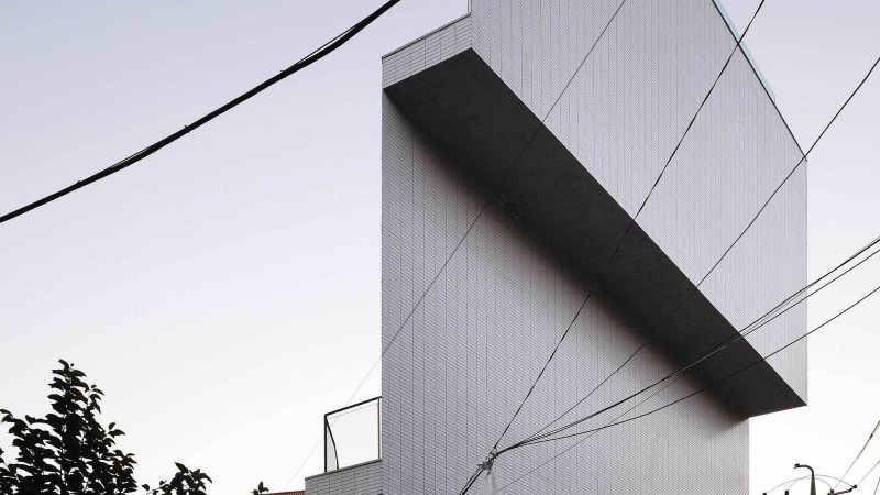 Around Magazine 办公楼，首尔，FHHH friends