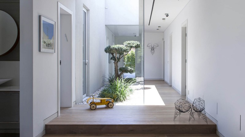 作为社区的家庭，以色列，  Jacobs-Yaniv Architects