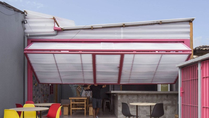 Açaípark ，巴西，Dezembro Arquitetos