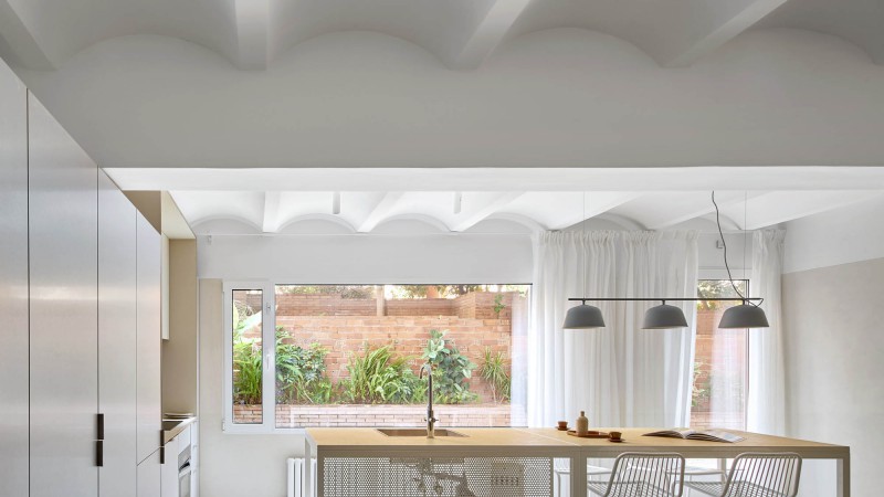 BM32公寓，巴塞罗那，EstudioReciente