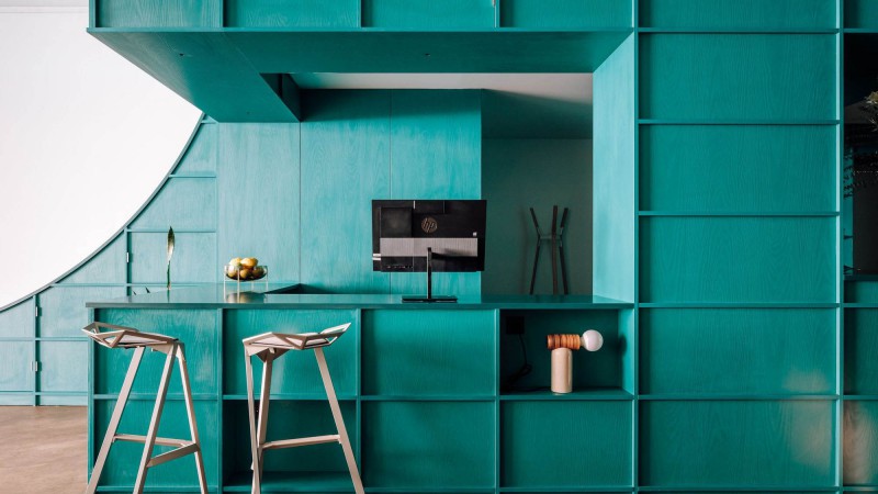 Banema 商店 ，葡萄牙， Campos Costa Arquitetos