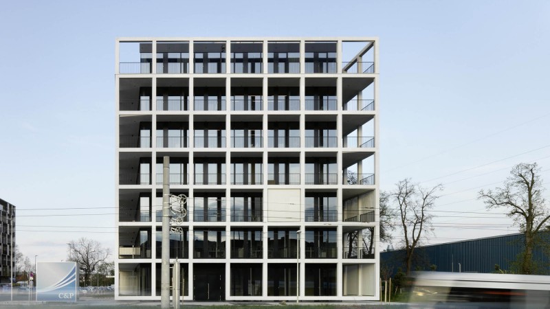 C&P 公司总部，奥地利，  INNOCAD